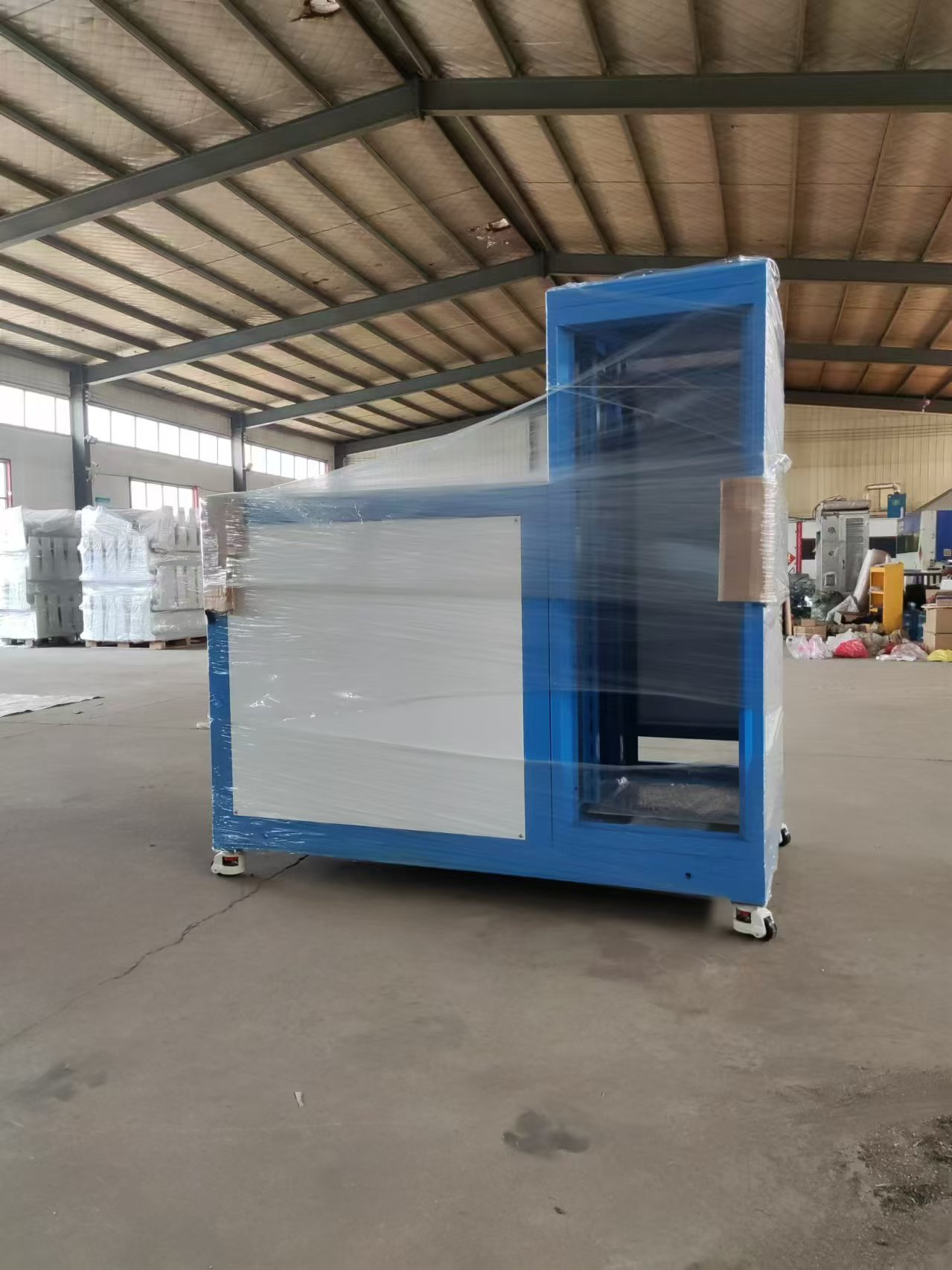 辽阳市机柜加工钣金机箱 - 方案
